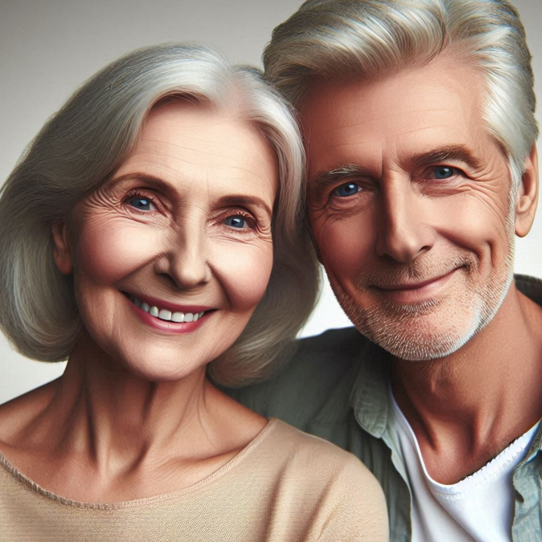 Over 50s Dating Online Article Image